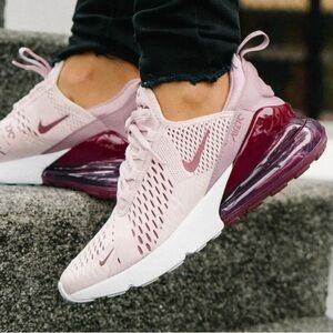 Nike Air Max 270 "Barely Rose" Size 8